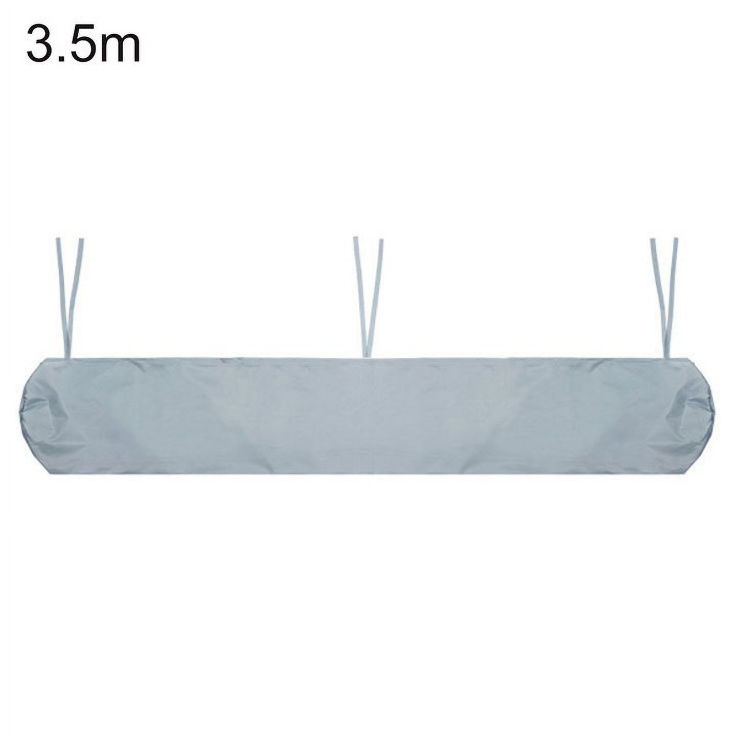 Verolina Outdoor Patio Awning Cover Waterproof Garden for Sun Shelter