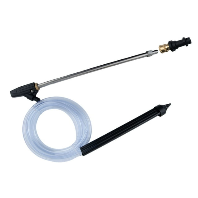 Verolina Sand/Wet Blaster High Pressure Washer Sandblasting Nozzle Hose