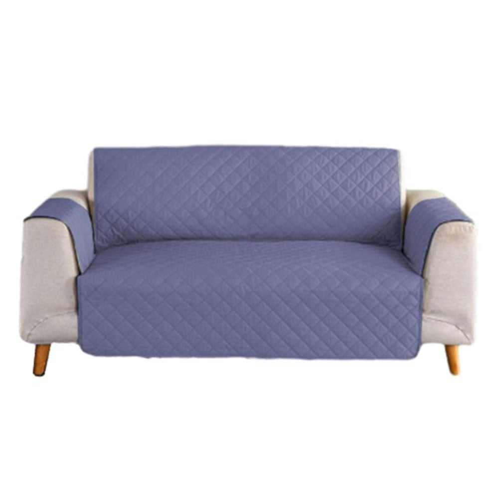 Verolina Sectional Couch Covers L Shape Sofa Cover for Dogs Pet Couch