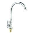 Verolina Sink Cold Taps Faucet Kitchen Sink Faucet Single Lever Hole