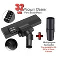 Verolina Vacuum Cleaner Brush Nozzle Head Roller Vacum Tool for Elba