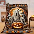 thumbnail image 1 of Verolix Decorative Throw Blanket 40 x 50 Inches, Soft Flannel Fleece Lightweight Cozy Blanket for Sofa, Bed and Living Room, 1 of 5