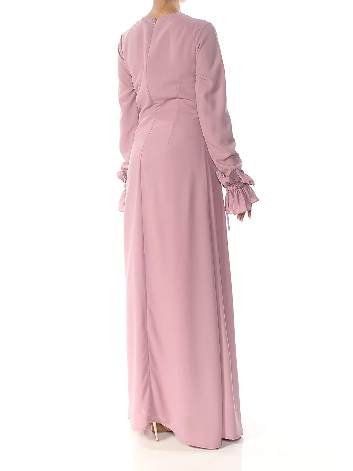 Verona Collection Womens Elisa Ruffle Sleeve Maxi Turkey Ubuy