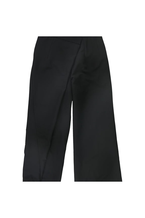 Womens Giovanna Casual Trouser Pants, Black, Medium