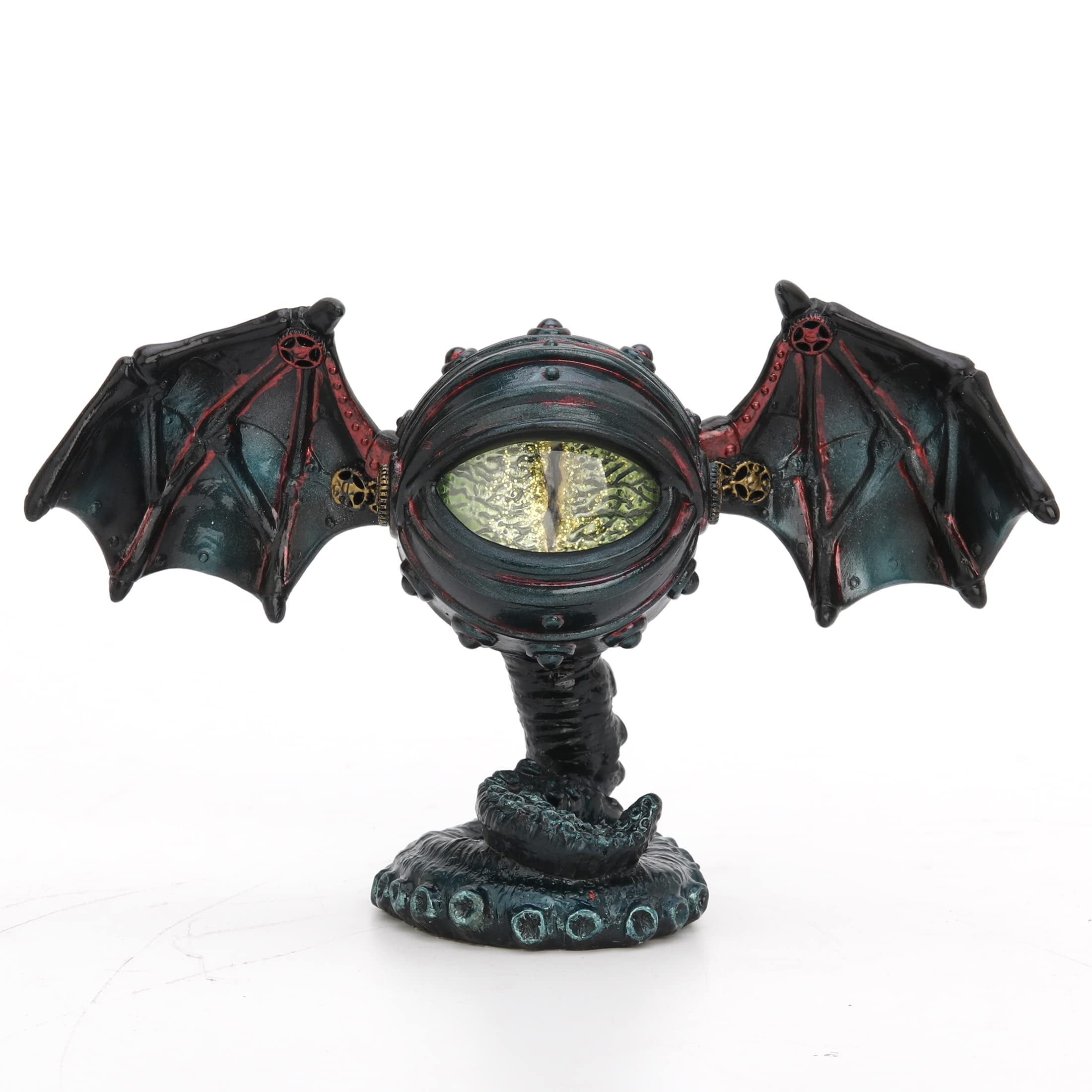 Floating Eye Mini Veronese Design 4 1/8 Inch Creature Steampunk Floating Eye Octobat Hand ...
