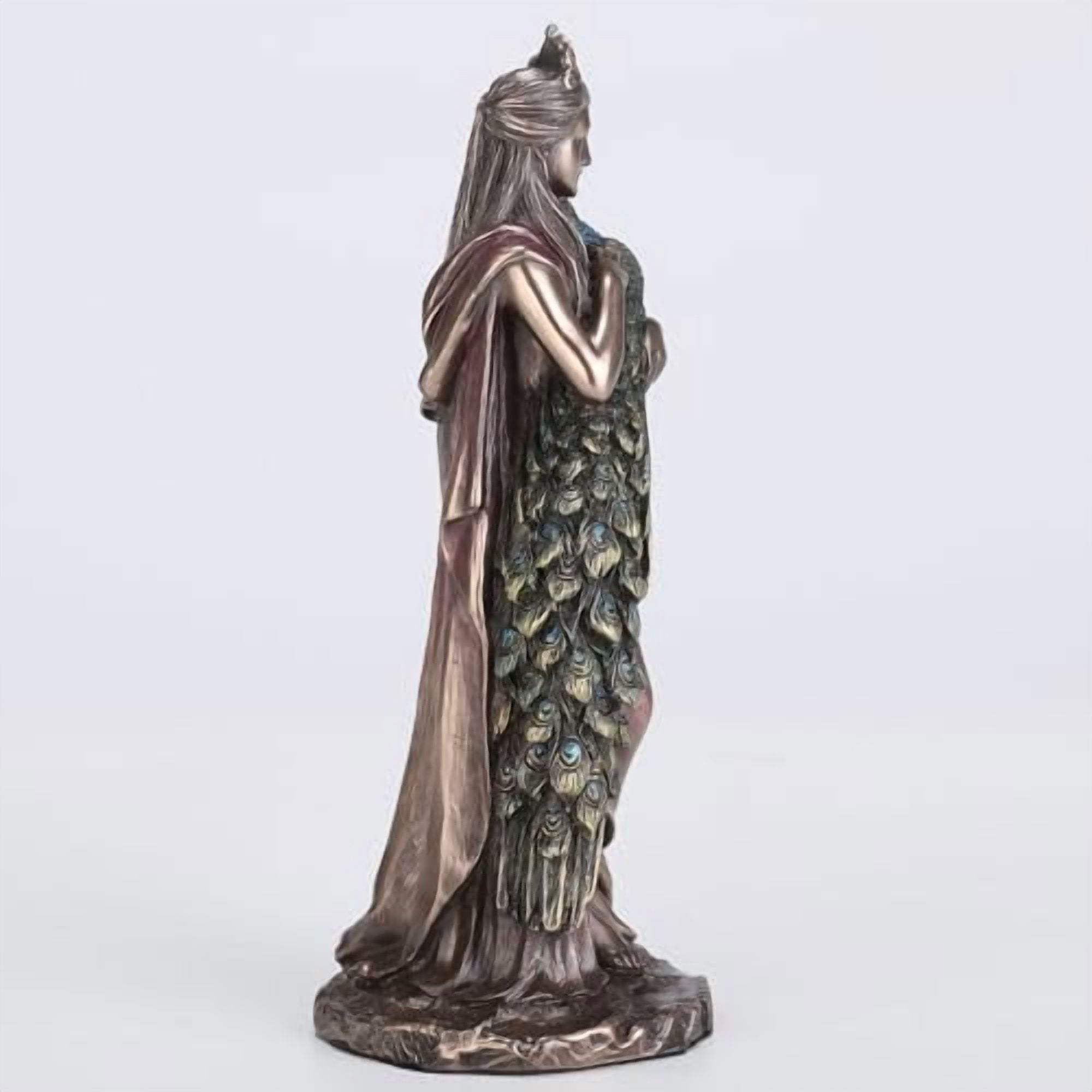 Veronese Design 6 1/8 Inch Hera The Greek Goddess of Women and Marriage  Cold Cast Resin Bronze Finish Statue - Walmart.com, image size:2000x2000