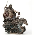 Veronese Design 9 1/2 Inch Manannan Mac Lir Irish God of The Sea Cold