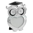 thumbnail image 1 of Veronese Design AT09065AA Graduation Owl Heart Shape Photo Frame, 1 of 1