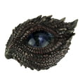 thumbnail image 1 of Veronese Design Antique Bronze Finish Thorny Dragon Eye Trinket/Stash Box, 1 of 3