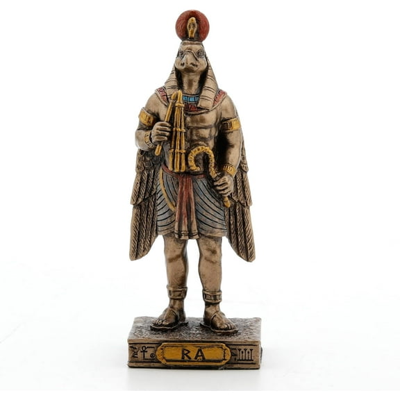 Veronese Design Ra The Sun God, 3 3/8 Inches
