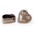 thumbnail image 1 of Veronese Design Scared Heart Trinket Box, 1 of 2