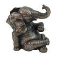 thumbnail image 1 of Veronese Design WU70215C1 Baby Elephant-Sitting Crossing Two Legs, 1 of 1