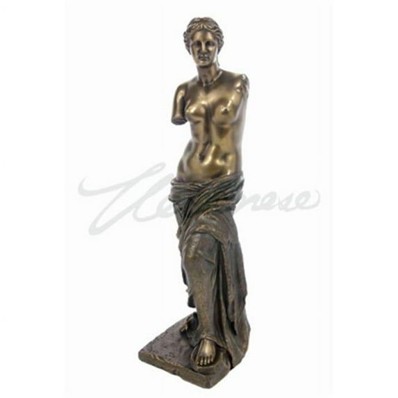 Veronese Design WU70613A4 Venus de Milo Figurine