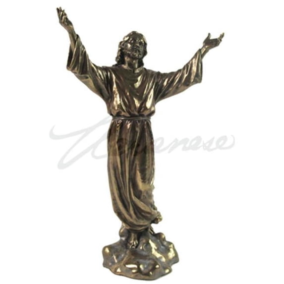 Veronese Design WU75847A4 The Ascension of Jesus Sculpture Figurine