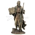 thumbnail image 1 of Veronese Design WU76128A4 Moses Holding The 10 Commandments Figurine, 1 of 1