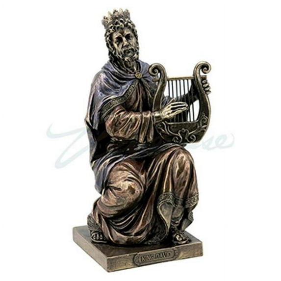 Veronese Design WU76454A4 David King Lear Playing for Veronese