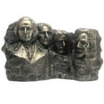 thumbnail image 1 of Veronese Design WU76530V1 Mount Rushmore Sculpture - Bronze, 1 of 1