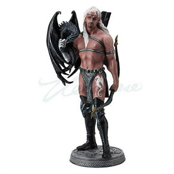 Veronese Design WU76866AA Dragonsworn The Master Fantasy Sculpture by Ruth Thompson