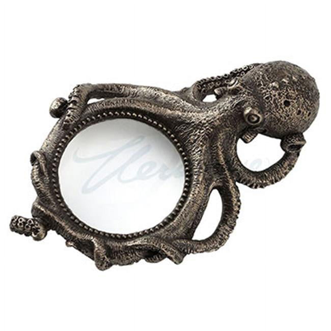 Veronese Design WU76890A1 Octopus Magnifying Glass