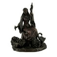 thumbnail image 1 of Veronese Design WU76987A4 Frigga Norse Goddess of Love Marriage & Destiny Sculpture - Bronze, 1 of 5