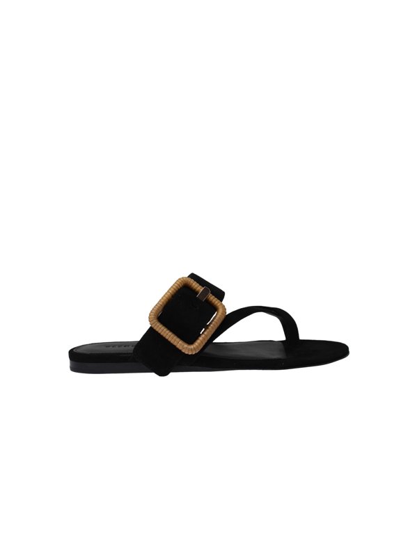 Salva Black H6093L2001 Women's Size 5
