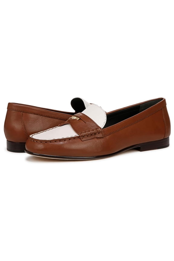 Women's Caramel Lily Penny 2 Leather Loafer 7.5M
