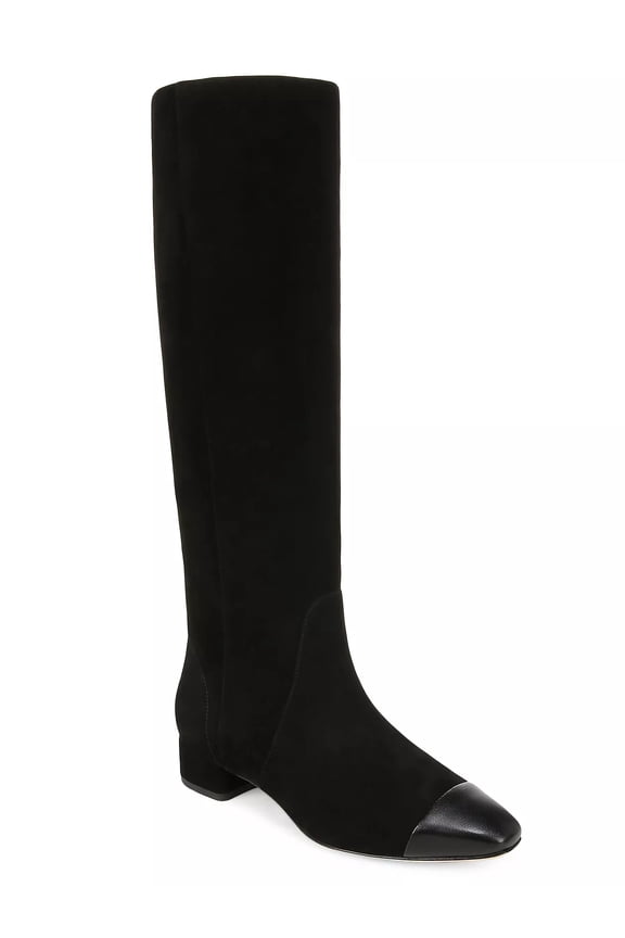 Women's Cecile High Shaft Boot Black/Black 10M
