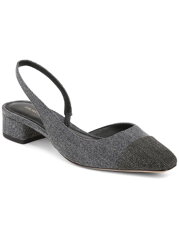 Womens Cecile sling Slip On Dressy Slingback Heels