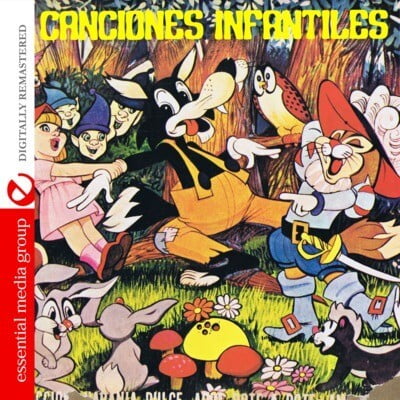 Veronica - Canciones Infantiles - Music & Performance - CD