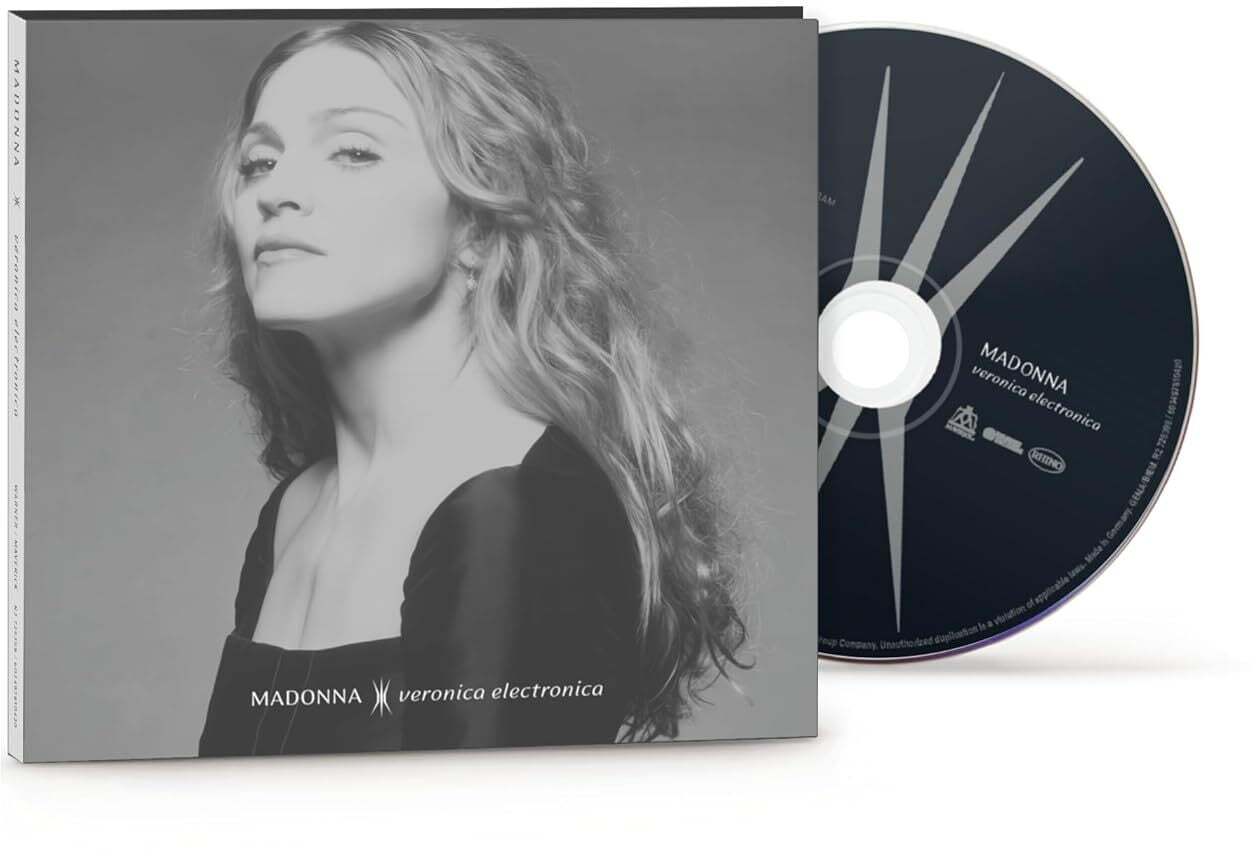 Madonna - Veronica Electronica - Music & Performance - CD