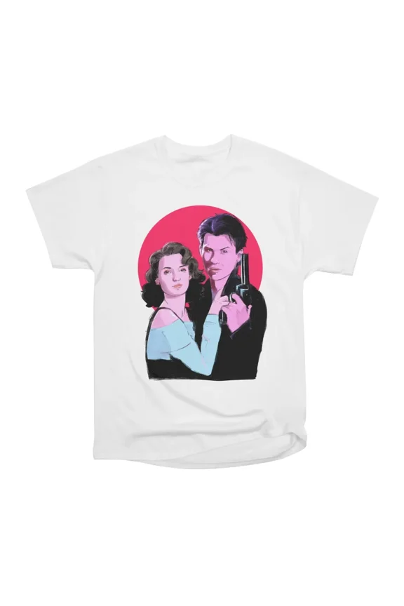 Veronica JD T-Shirt Tee Gift For Him Merch For Her Apparel For Friend