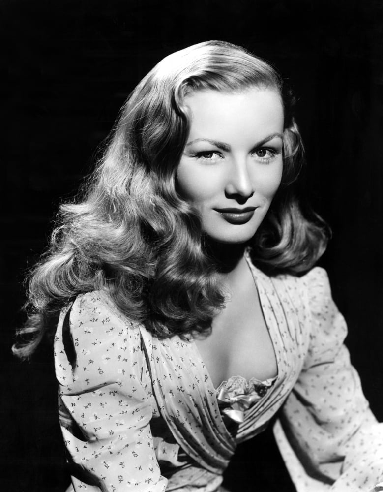 Veronica Lake Canvas Art -  (16 x 20)