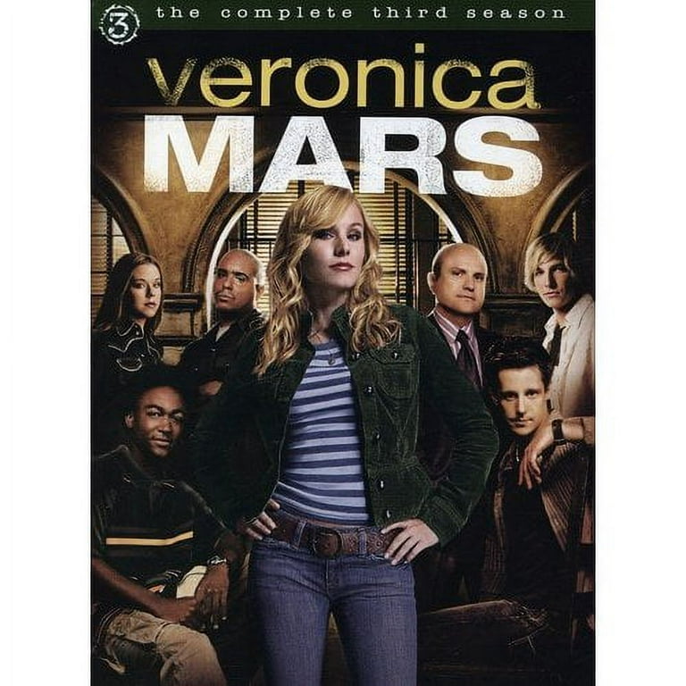 2024-25 秋冬新作  Mars: Veronica The (Widescreen 1-3 Seasons Complete その他