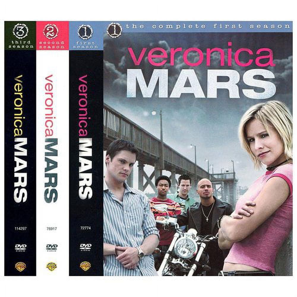 What Happened in Veronica Mars Seasons 1-3 and Movie