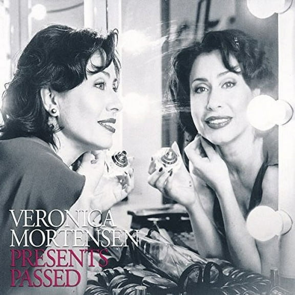 Veronica Mortensen - Presents Passed - Music & Performance - CD