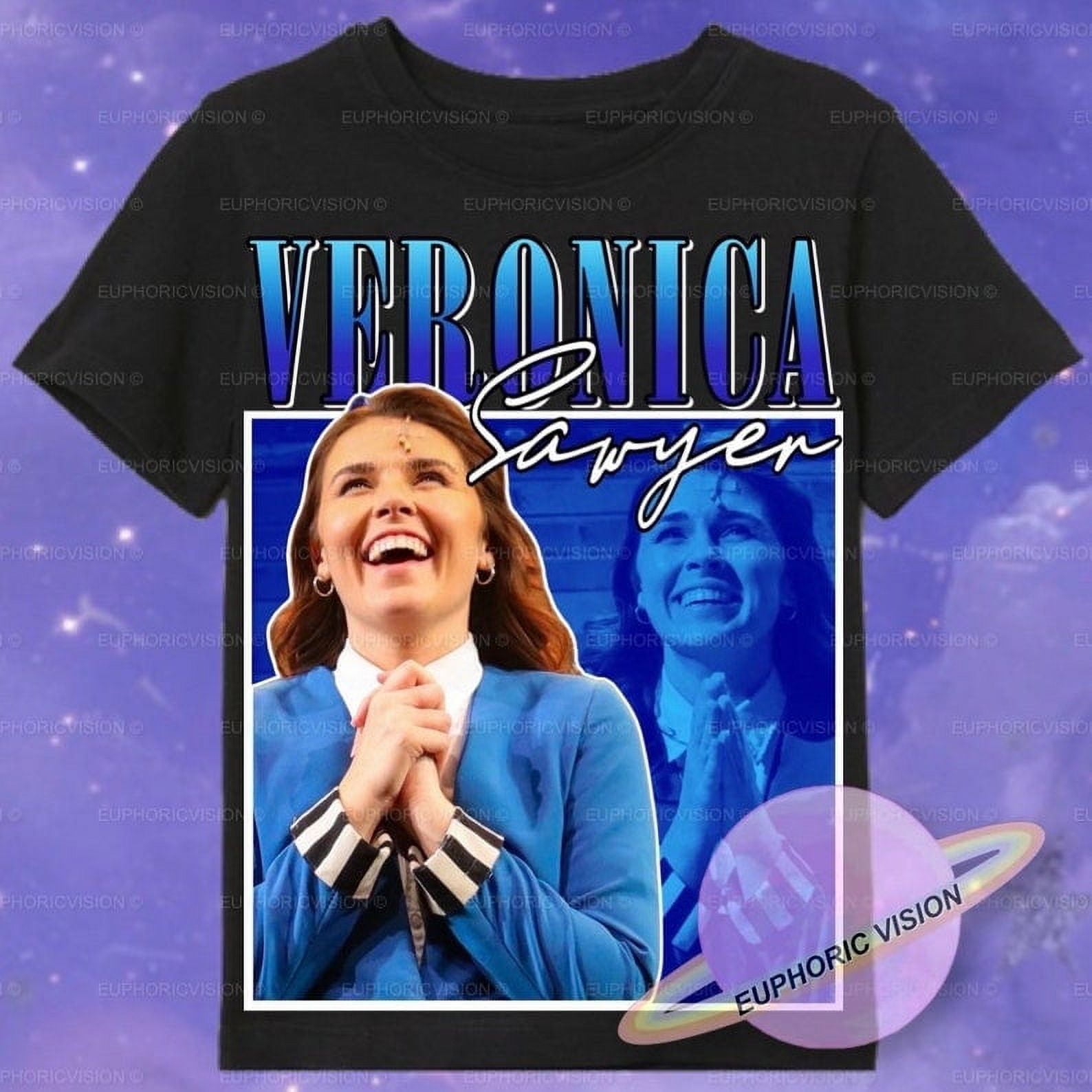 Veronica Sawyer (Erin) from Heathers the Musical