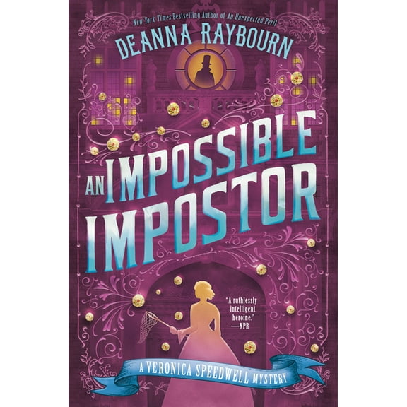 Veronica Speedwell Mystery An Impossible Impostor, (Hardcover)
