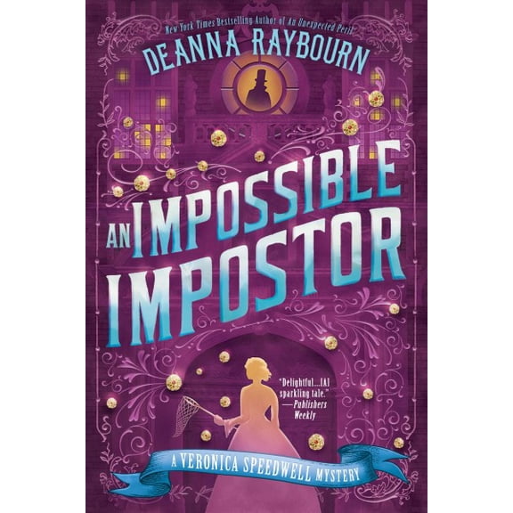 Pre-Owned Impossible Imposter, An: 7 (A Veronica Speedwell Mystery) Paperback