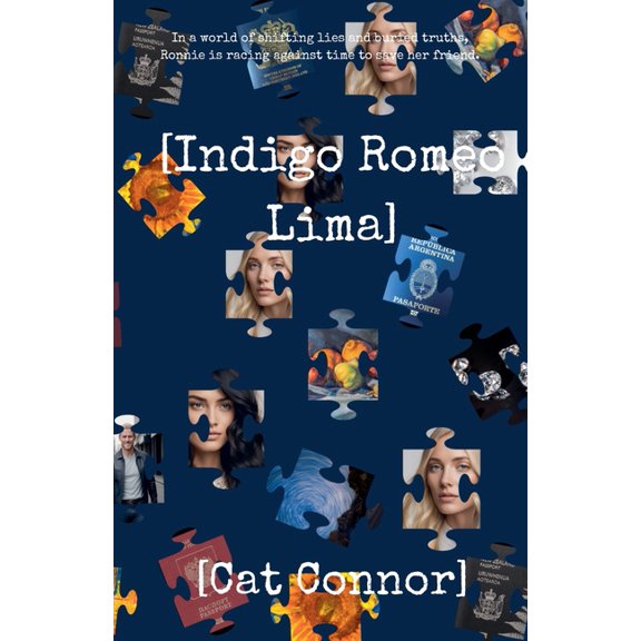 Veronica Tracey Spy/Pi [Indigo Romeo Lima], Book 6, (Paperback)