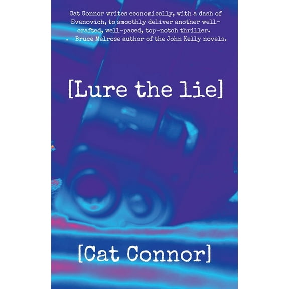 Veronica Tracey Spy/Pi [Lure the lie], Book 2, (Paperback)