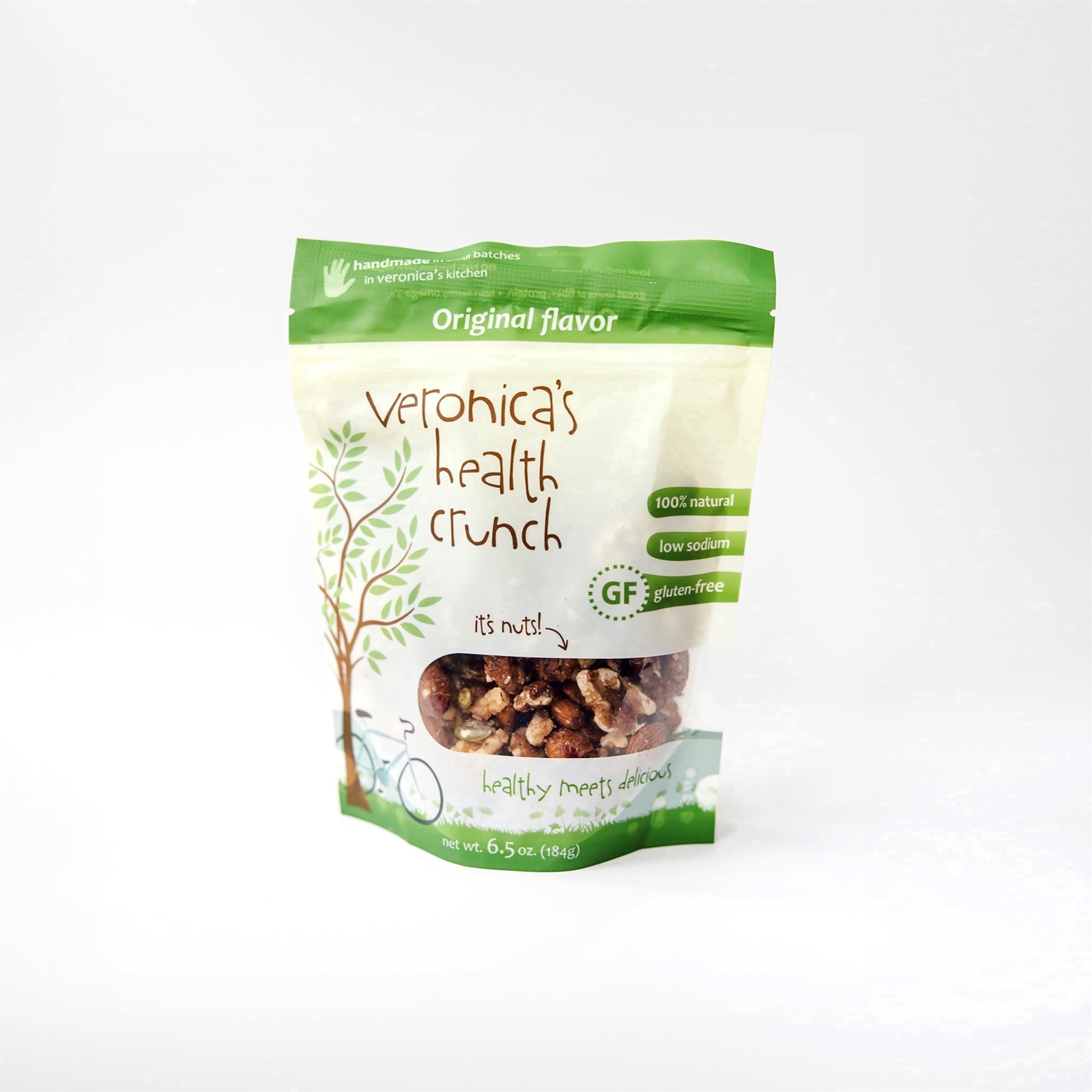 Veronicas Health Crunch Veronicas Health Crunch  Health Crunch, 6.5 oz