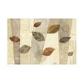 thumbnail image 1 of Veronique Charron 'Bohemian Leaves I Neutral' Canvas Art, 1 of 3