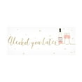 thumbnail image 1 of Veronique Charron 'Underlined Bubbly IV' Canvas Art, 1 of 4