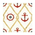thumbnail image 1 of Veronique Charron 'Underlined Nautical Step 03A' Canvas Art, 1 of 3