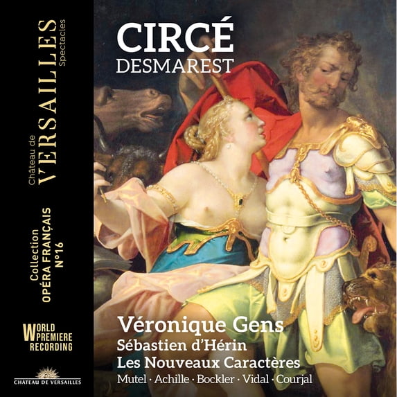 Veronique Gens - Circe - Music & Performance - CD