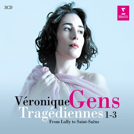 Veronique Gens - Tragediennes (vol. 1-3) - Music & Performance - CD