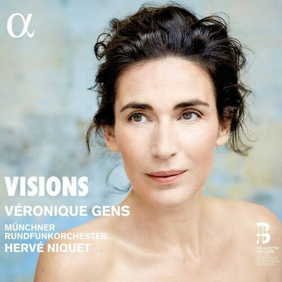 Veronique Gens - Visions - Music & Performance - CD