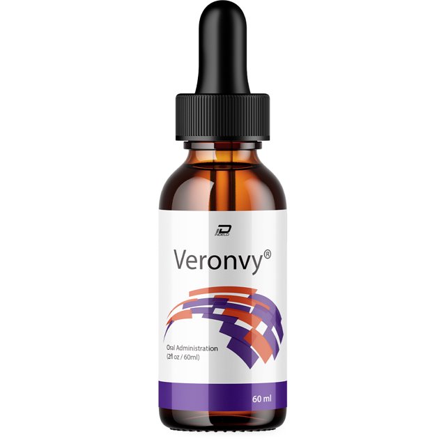 Veronvy Metabolism Drops Liquid Supplement Veronvy Drops, Veronvy