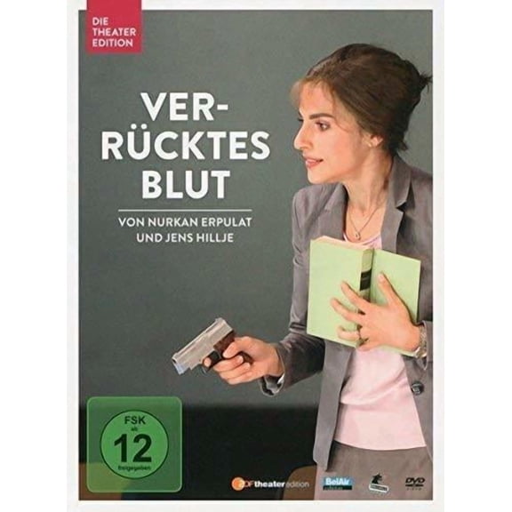 Belvedere - Verrucktes Blut [DIGITAL VIDEO DISC]