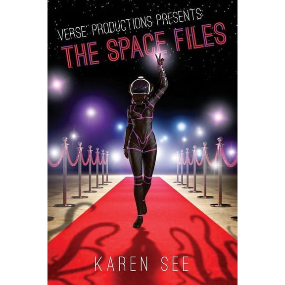 Vers Productions Vers Productions Presents: The Space Files, Book 1, (Paperback)